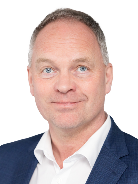 Portraitfoto Christoph Rosenau